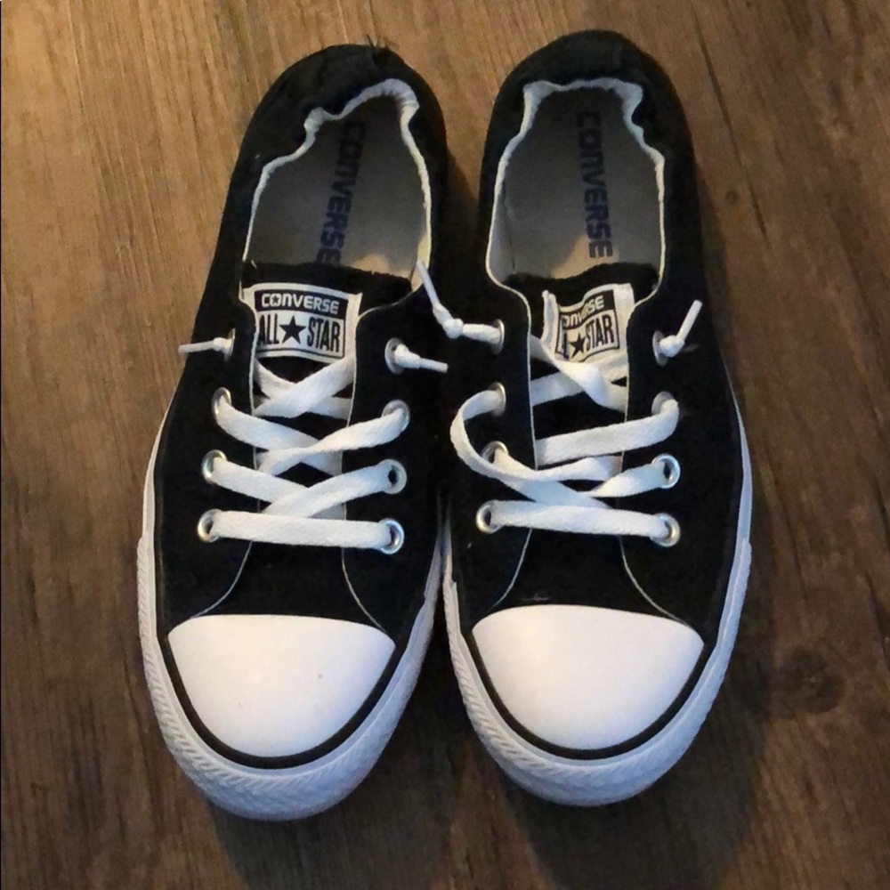 Slip on converse all star